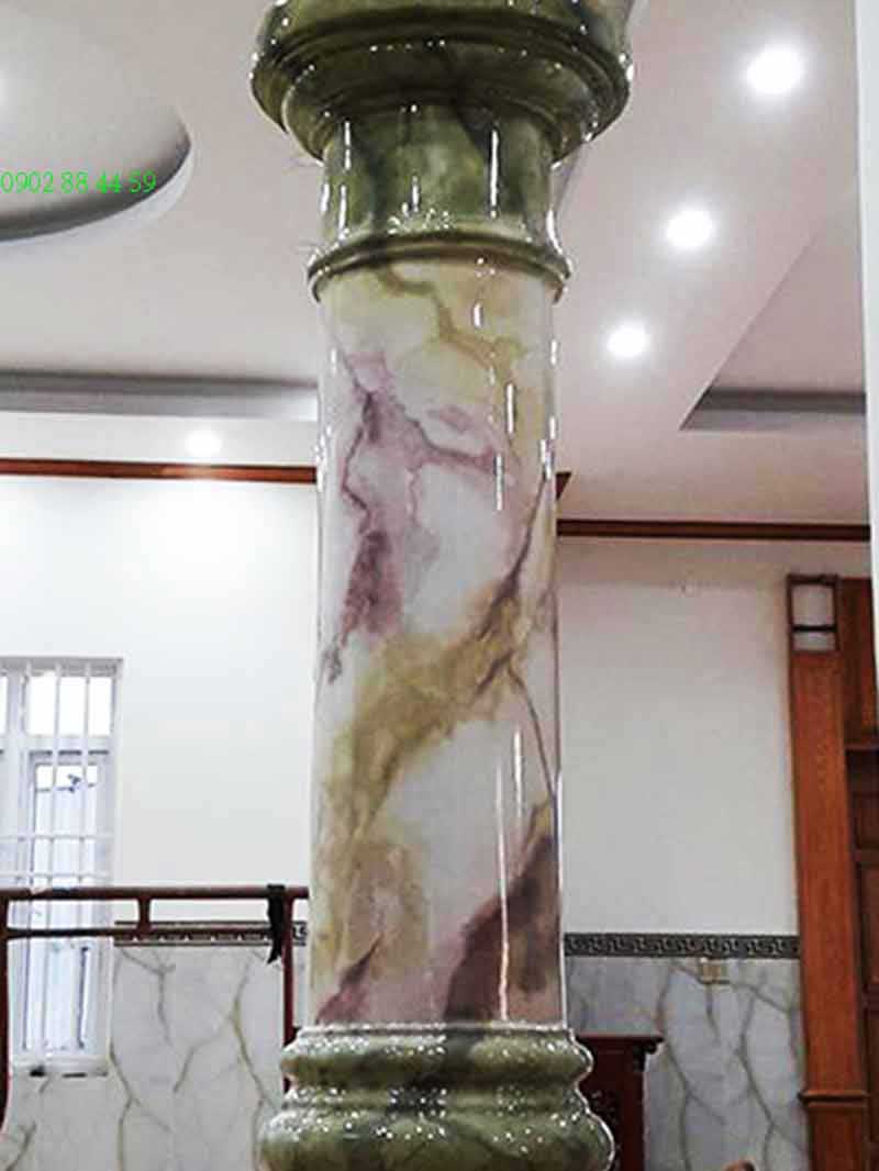 Cách sơn giả đá