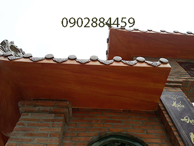 thi công sơn giả gỗ thủ đức