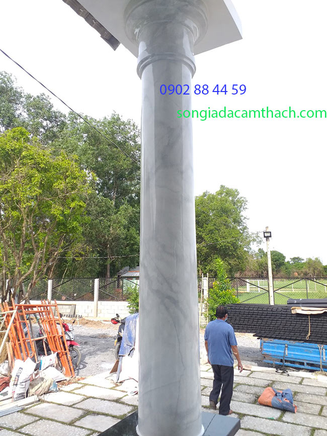 thi công sơn giả đá