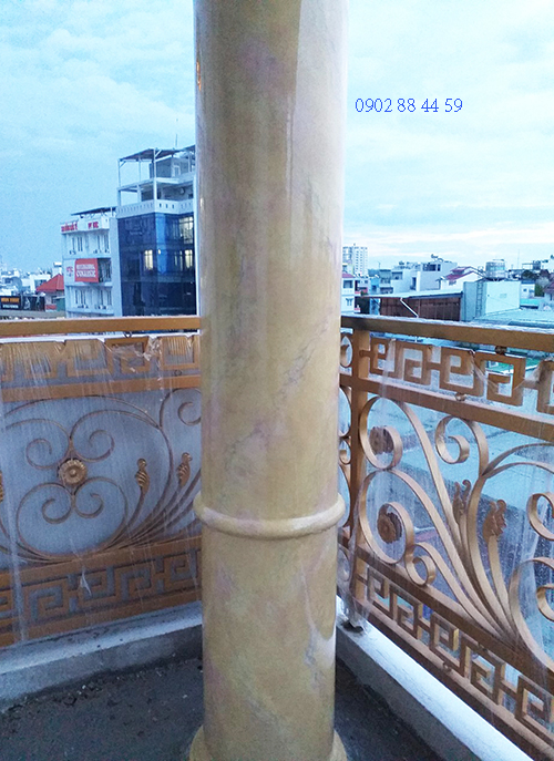 sơn giả đá tp hcm