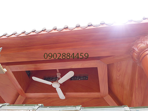 Sơn giả gỗ tại thủ đức