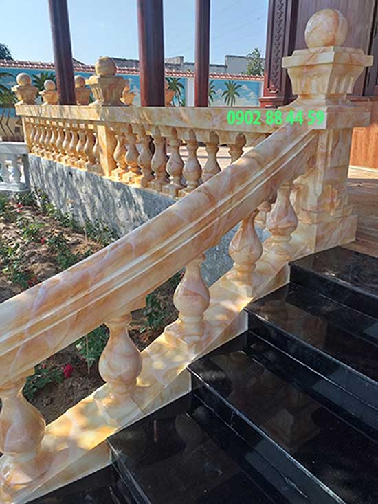 các mẫu sơn giả đá