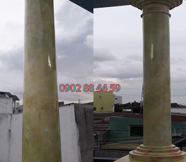 Sơn giả đá tại Quận Gò Vấp | Cột giả đá tại Quận Gò Vấp Sơn giả đá tại Quận Gò Vấp | Cột giả đá tại Quận Gò Vấp