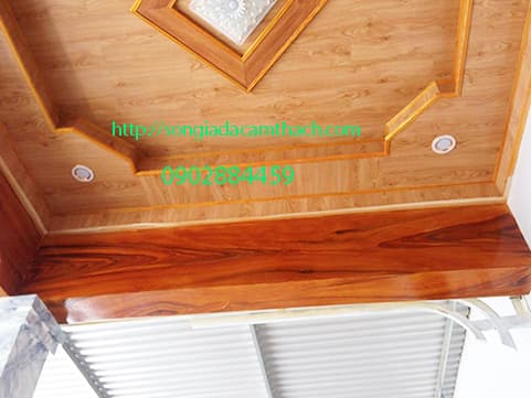 Sơn giả gỗ tphcm Sơn giả gỗ tphcm