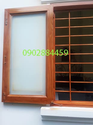 Sơn giả gỗ trên sắt bền và đẹp Sơn giả gỗ trên sắt bền và đẹp