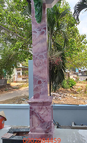 Sơn giả đá tại Tây Ninh - Cột giả đá cẩm thạch trảng bàng Sơn giả đá tại Tây Ninh - Cột giả đá cẩm thạch trảng bàng