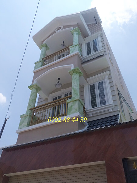 Sơn giả đá tại Huyện Củ Chi - Mẫu cột nhà đẹp tại Củ Chi Sơn giả đá tại Huyện Củ Chi - Mẫu cột nhà đẹp tại Củ Chi