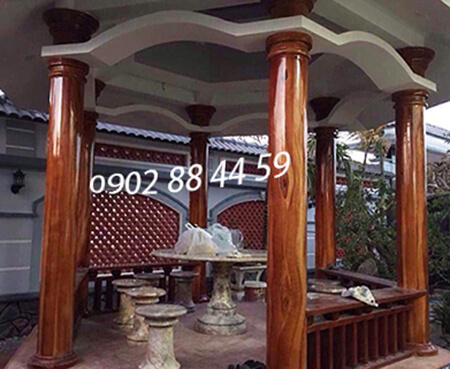 Sơn giả gỗ tại Biên Hòa Đồng Nai đẹp như gỗ thật Sơn giả gỗ tại Biên Hòa Đồng Nai đẹp như gỗ thật