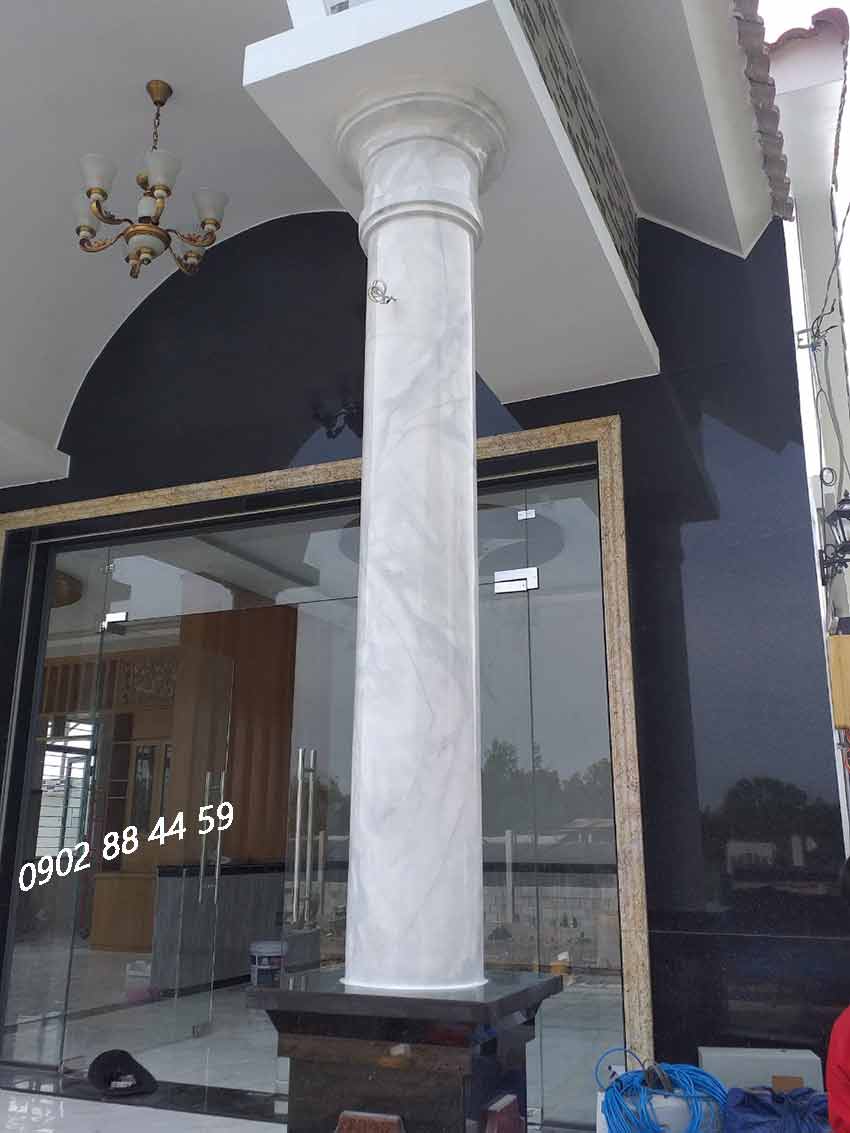 Sơn giả đá tại bình dương - sơn giả đá cẩm thạch Sơn giả đá tại bình dương - sơn giả đá cẩm thạch