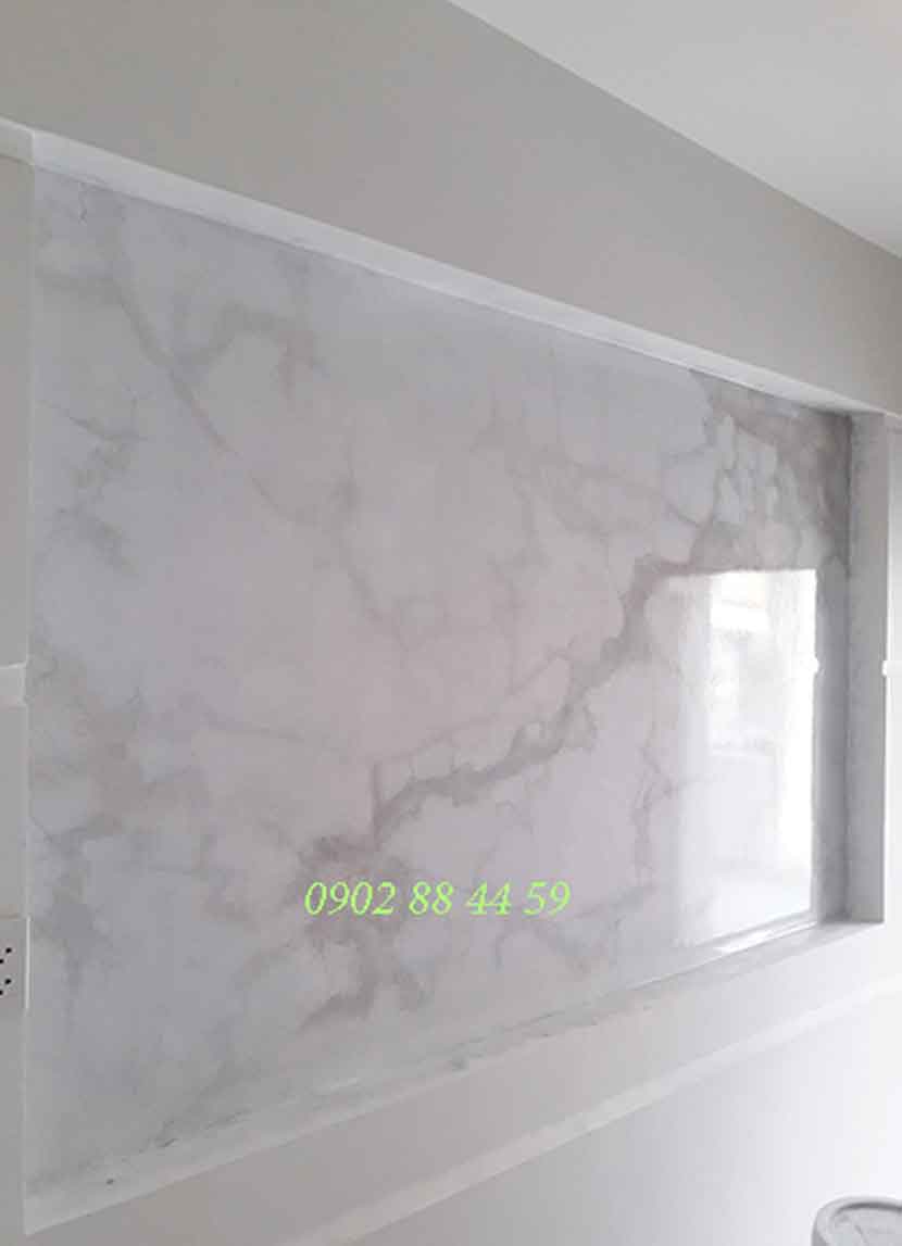 Sơn tường giả đá Sơn tường giả đá