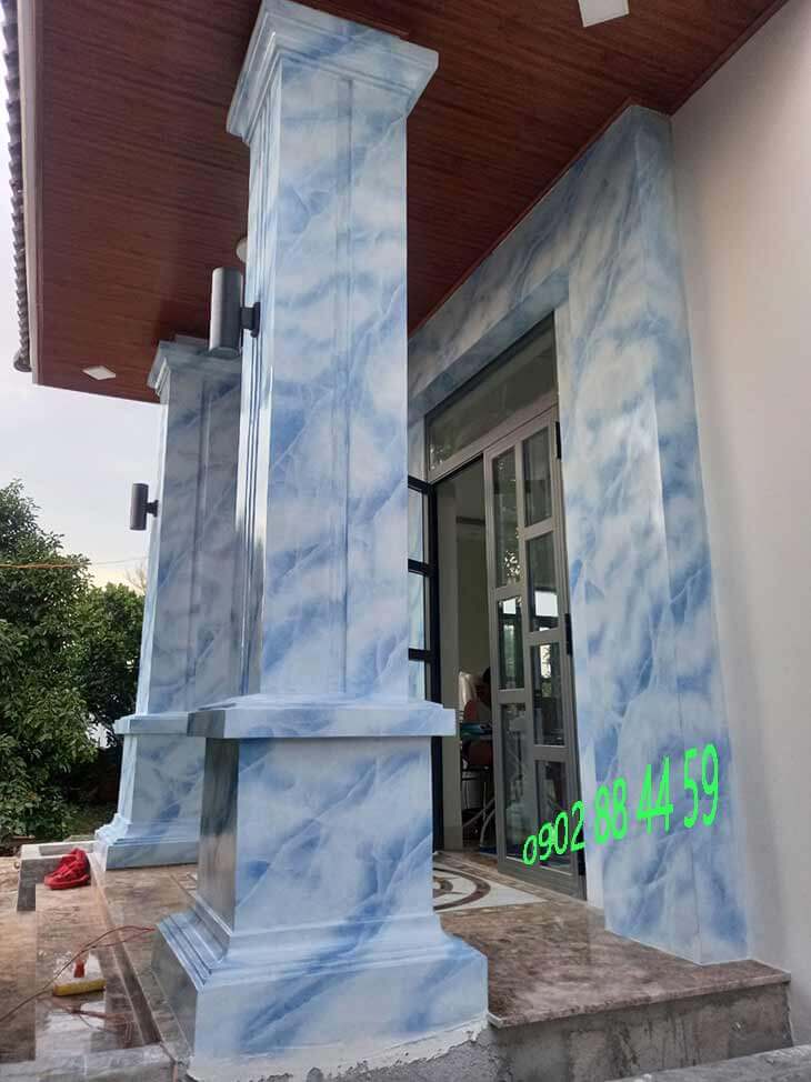 Sơn giả đá tại lâm đồng, sơn giả đá cẩm thạch đẹp Đà Lạt Sơn giả đá tại lâm đồng, sơn giả đá cẩm thạch đẹp Đà Lạt