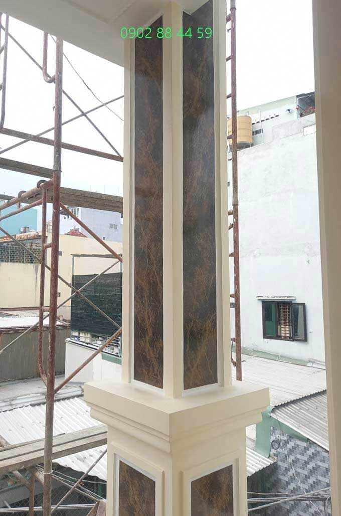 Sơn giả đá màu đen là gì, có những loại sơn giả đá cẩm thạch đen nào Sơn giả đá màu đen là gì, có những loại sơn giả đá cẩm thạch đen nào