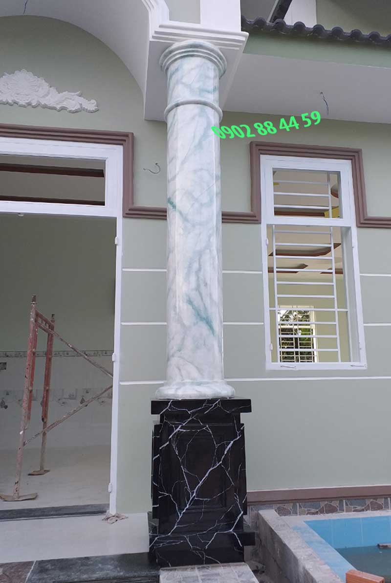 Những mẫu sơn giả đá đẹp nhất Những mẫu sơn giả đá đẹp nhất